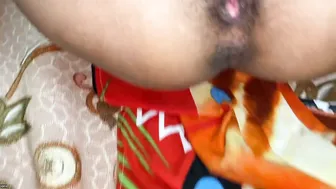 Hungry Neighborhood Auntie Riding College Boy Moaning In Hindi