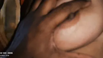 College Girlfriend Taking Dick Hard While Married Woman Watches