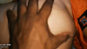 College Girlfriend Taking Dick Hard While Married Woman Watches