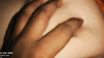 College Girlfriend Taking Dick Hard While Married Woman Watches