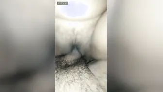 Married Aunty Moaning While Getting Fingered Deep In Her Bedroom