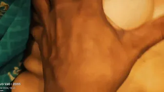 Hot Girlfriend Getting Fucked By Boyfriend Then Riding Her Lover