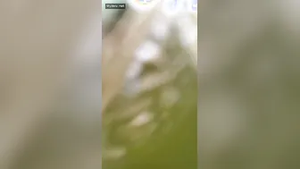 Sexy Aunty Getting Nailed Outdoors Behind Her House In The Heat