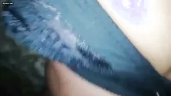 Chubby Aunty Moaning Loud While Getting Fucked In Her Bedroom