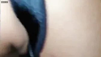 Chubby Aunty Moaning Loud While Getting Fucked In Her Bedroom