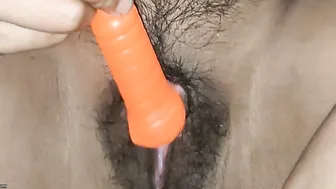 Married Aunty Getting Pounded In Her Bedroom After Husband Left