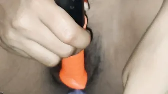 Married Aunty Getting Pounded In Her Bedroom After Husband Left