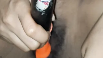 Married Aunty Getting Pounded In Her Bedroom After Husband Left