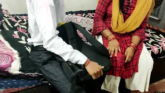 Desi Teacher Seducing Her Young Tenant For A Wild Afternoon Fuck