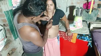 Banging The Naked Aunty Desi Style Until She Screams For More