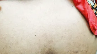 Horny Aunty Fucking Her Boyfriend By The River Hiding From Others