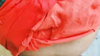 Horny Aunty Fucking Her Boyfriend By The River Hiding From Others