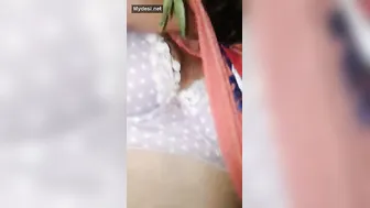 Village Milf Getting Fucked Outdoors At Midnight Behind The Fields