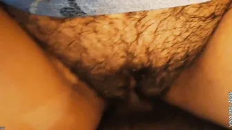 My Girlfriend Riding Me Hard While Aunty Waits Her Turn For Fun