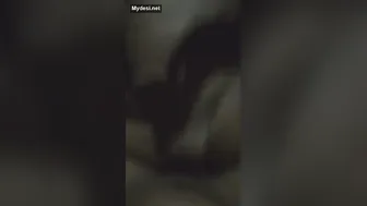 Naughty Aunty Stripping Naked While Playing Dirty Bedroom Games