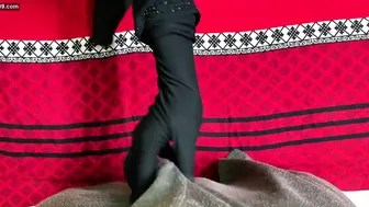 Young Married Babe Craving It Rough And Deep From Behind Her