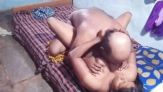 Sexy Aunty Getting Pounded Hard By Her Boyfriend In Private Room