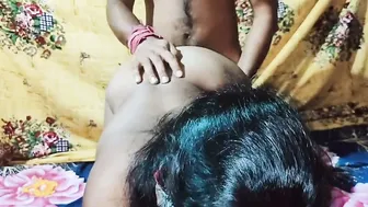 Desi Aunty Moaning Loud While Getting Drilled Hard In Bedroom Sex