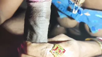 Stepson Drilling His Horny Desi Mom While Husband Is Away