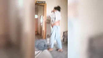 Village Aunty Moaning After Getting Pounded Missionary Position