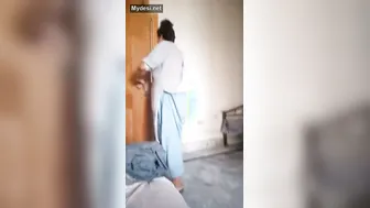Village Aunty Moaning After Getting Pounded Missionary Position