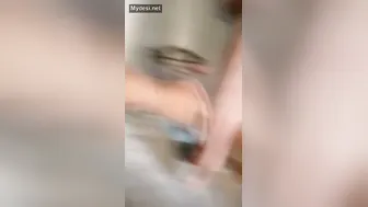 Village Aunty Moaning After Getting Pounded Missionary Position