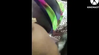 Local Aunty Giving Sloppy Blowjob To Her Secret Young Boyfriend