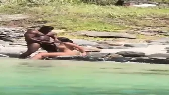 Catching My Indian Gf Secretly Fucking Her Ex In Our Bedroom