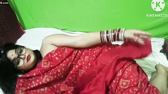 Virgin Bhabhi Losing It On Wedding Night With Brother In Law