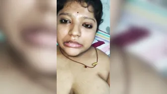 Village Bhabhi Taking It Deep In Both Holes After Wedding Party
