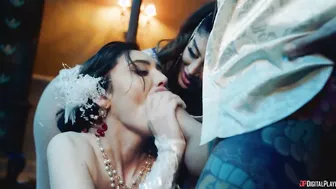 Desi Bhabhi Caught Revealing Secrets During Private Investigation