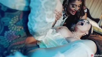 Desi Bhabhi Caught Revealing Secrets During Private Investigation
