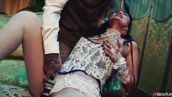 Desi Bhabhi Caught Revealing Secrets During Private Investigation