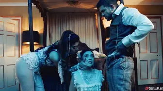 Desi Bhabhi Caught Revealing Secrets During Private Investigation