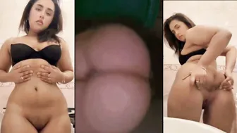 Pakistani Girl Private Leaked Video Showing Everything Hot