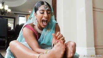 My GF Roommate In Costume Getting Fucked Really Hard