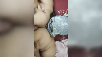 Desi Aunty Sucking Thick Cock Like A Pro Swallowing It All