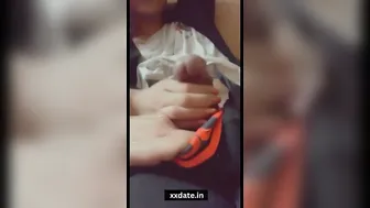 College GF Sucking My Dick Until I Cum In Her Mouth