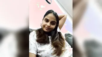 Watching My Indian GF Shower And Change Her Clothes