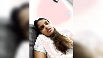 Watching My Indian GF Shower And Change Her Clothes