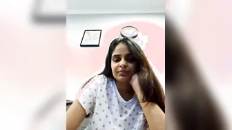 Watching My Indian GF Shower And Change Her Clothes