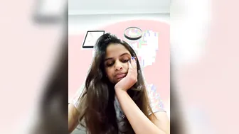 Watching My Indian GF Shower And Change Her Clothes