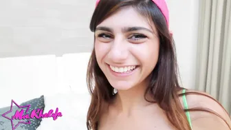 Busty Babe Getting Tits Covered In Cum After Rough Pounding