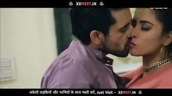 Shy GF Losing Virginity To Boyfriend On Wedding Night