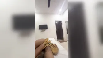 Delhi It Girl Sucking Her Boss Hard After Overtime At Office