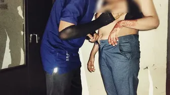 Stepmom Aunty Seducing Her Stepson For Forbidden Sex At Home
