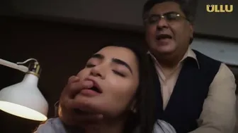 Stepson Becoming His Stepmom Lover In This Hot Web Series