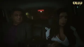 Stepson Becoming His Stepmom Lover In This Hot Web Series