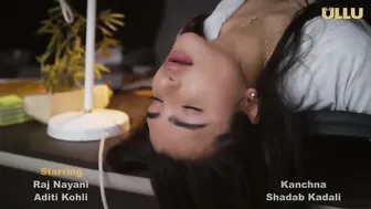 Stepson Becoming His Stepmom Lover In This Hot Web Series