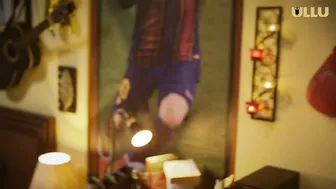 Stepson Becoming His Stepmom Lover In This Hot Web Series